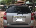 Chevrolet Captiva 2008 - Gia đình bán Chevrolet Captiva sản xuất 2008, màu bạc