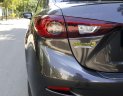 Mazda 3 AT 2017 - Cần bán Mazda 3 mode 2017 màu nâu, biển số đẹp TP HCM