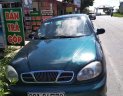 Daewoo Lanos 2001 - Cần bán xe Daewoo Lanos đời 2001, lốp tốt, đăng kiểm dài