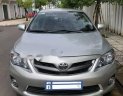 Toyota Corolla altis  2.0  2010 - Bán Toyota Corolla altis 2.0 năm sản xuất 2010, màu xám 