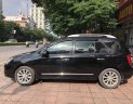 Kia Carens   SX MT  2013 - Cần bán lại xe Kia Carens SX MT 2013, màu đen, 365tr