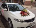 Kia Forte 2013 - Bán Kia Forte đời 2013, màu trắng