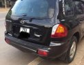 Hyundai Santa Fe 2003 - Bán Hyundai Santa Fe đời 2003, màu đen xe gia đình, giá tốt