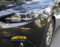 Mazda 3 AT 2017 - Cần bán Mazda 3 mode 2017 màu nâu, biển số đẹp TP HCM