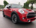 Mini Cooper S  5 Door  2018 - Cần bán Mini Cooper S  5 Door 2018, màu đỏ, nhập khẩu, giá tốt 