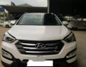 Hyundai Santa Fe 4WD 2.4AT 2015 - Bán xe Hyundai Santa Fe 4WD 2.4AT đời 2015, màu trắng, 936 triệu