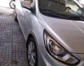 Hyundai Accent 2012 - Cần bán gấp Hyundai Accent năm sản xuất 2012, màu bạc, giá 410tr