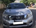 Nissan Navara    2015 - Cần bán Navara 2015, số sàn, máy dầu, màu bạc, đi được 46.000km