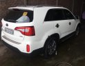 Kia Sorento MT 2015 - Bán xe Kia Sorento MT năm 2015, màu trắng