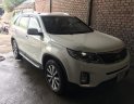 Kia Sorento MT 2015 - Bán xe Kia Sorento MT năm 2015, màu trắng