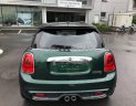 Mini Cooper 2018 - Bán Mini Cooper năm sản xuất 2018, màu xanh lam, nhập khẩu