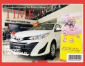 Toyota Vios   2018 - Cần bán Toyota Vios 2018, màu trắng, giá chỉ 531 triệu