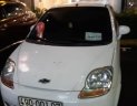 Chevrolet Spark   2010 - Cần bán Chevrolet Spark năm sản xuất 2010, màu trắng 