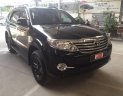 Toyota Fortuner 2015 - Cần bán xe Toyota Fortuner sản xuất 2015, màu đen, 839 triệu