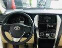 Toyota Vios   2018 - Cần bán Toyota Vios 2018, màu trắng, giá chỉ 531 triệu