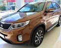 Kia Sorento GAT 2018 - [kia Quảng Nam] Bán xe Kia Sorento 2018 - xăng, dầu full option - đủ màu - giao xe liền - thời gian vay 7 năm