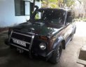 Lada Niva1600 1.6 MT   1990 - Cần bán xe Lada Niva1600 1.6 MT sản xuất 1990, màu đen, nhập khẩu