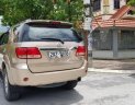 Toyota Fortuner 2008 - Xe Toyota Fortuner đời 2008, màu vàng, xe nhập còn mới