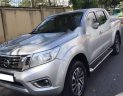 Nissan Navara    2015 - Cần bán Navara 2015, số sàn, máy dầu, màu bạc, đi được 46.000km