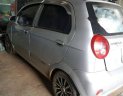 Chevrolet Spark 2011 - Cần bán lại xe Chevrolet Spark năm sản xuất 2011, màu bạc