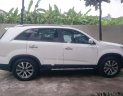 Kia Sorento GAT 2015 - Cần bán xe Kia Sorento GAT đời 2015, màu trắng