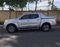 Nissan Navara    2015 - Cần bán Navara 2015, số sàn, máy dầu, màu bạc, đi được 46.000km