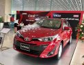 Toyota Vios  G  2018 - Bán Toyota Vios G đời 2018, màu đỏ giá tốt 