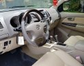 Toyota Fortuner 2008 - Xe Toyota Fortuner đời 2008, màu vàng, xe nhập còn mới