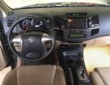 Toyota Fortuner 2015 - Cần bán xe Toyota Fortuner sản xuất 2015, màu đen, 839 triệu