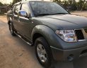 Nissan Navara LE 2013 - Bán Nissan Navara LE đời 2013, màu xám (ghi), xe nhập