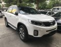 Kia Sorento   2017 - Cần bán Kia Sorento năm sản xuất 2017, màu trắng