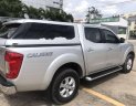 Nissan Navara 2016 - Cần bán xe Nissan Navara sản xuất 2016, màu bạc 