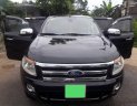 Ford Ranger     XLT  2012 - Gia đình cần bán xe bán tải Ford Ranger cuối 2012 đăng kí tháng 5/2013