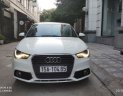 Audi A1   1.4 AT  2010 - Bán xe Audi A1 1.4 AT 2010, màu trắng, xe nhập