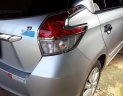 Toyota Yaris 2014 - Cần bán gấp Toyota Yaris năm sản xuất 2014, màu bạc, nhập khẩu  