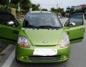 Chevrolet Spark Lt 2008 - Bán xe Chevrolet Spark LT sản xuất 2008, màu xanh lục