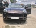 Porsche Macan 2017 - Bán Poscher Macan Model 2017 màu nâu