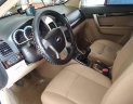 Chevrolet Captiva  LT 2008 - Bán Chevrolet Captiva năm 2008, màu bạc số sàn