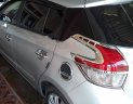 Toyota Yaris 2014 - Cần bán gấp Toyota Yaris năm sản xuất 2014, màu bạc, nhập khẩu  