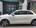 Audi A1   1.4 AT  2010 - Bán xe Audi A1 1.4 AT 2010, màu trắng, xe nhập