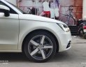 Audi A1   1.4 AT  2010 - Bán xe Audi A1 1.4 AT 2010, màu trắng, xe nhập