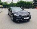 BMW 6 Series  640i  2014 - Cần bán gấp BMW 6 Series 640i 2014, màu đen