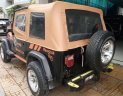 Jeep Wrangler  MT 1997 - Bán xe Jeep Wrangler đời 1997, xe đang lưu hành, đúng như hình