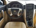 Chevrolet Captiva   LT   2008 - Cần bán lại xe Chevrolet Captiva LT 2008, màu đen số sàn 