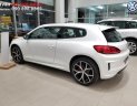 Volkswagen Scirocco 2018 - Volkswagen Scirocco GTS trắng - 2 chiếc cuối cùng tại Việt Nam | VW Sài Gòn - Hotline 090.898.8862