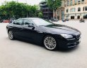 BMW 6 Series  640i  2014 - Cần bán gấp BMW 6 Series 640i 2014, màu đen