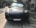 Porsche Cayenne 2015 - Cần bán xe Porsche Cayenne năm 2015, nhập khẩu màu xanh tím than