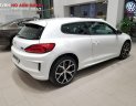 Volkswagen Scirocco 2018 - Volkswagen Scirocco GTS trắng - 2 chiếc cuối cùng tại Việt Nam | VW Sài Gòn - Hotline 090.898.8862