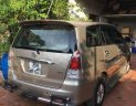 Toyota Innova G 2011 - Bán xe Innova G màu vàng cát, số sàn, sx năm 2011