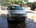 Toyota Innova   2011 - Bán xe Toyota Innova 2011, màu bạc, 435 triệu